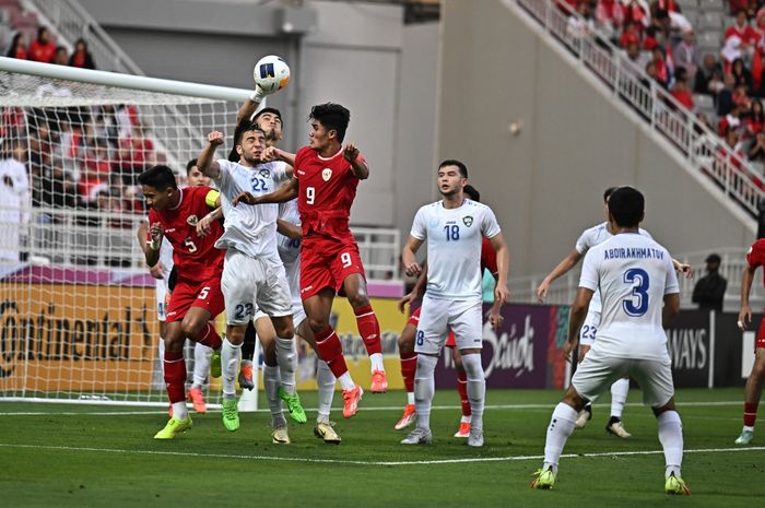 Respons FIFA Usai Timnas Indonesia U23 Kalah dari Uzbekistan