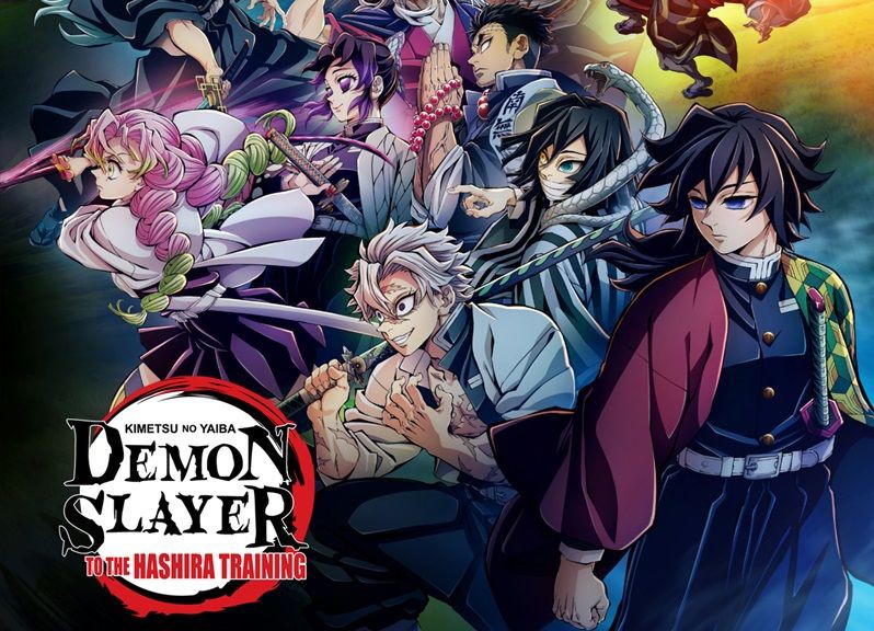 Review Demon Slayer: Kimetsu no Yaiba To the Hashira Training