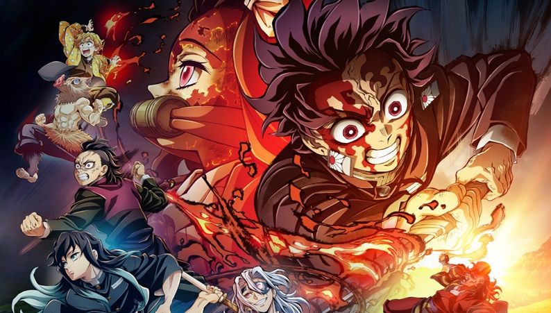 Review Demon Slayer: Kimetsu no Yaiba To the Hashira Training