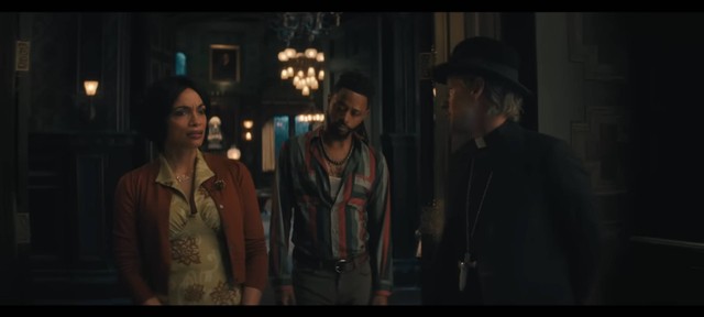 Review Haunted Mansion: Cerita tentang Pengusiran Hantu, tapi Menyenangkan