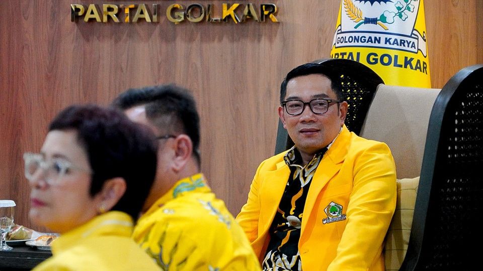 Ridwan Kamil Ngamuk Almarhum Anaknya Dibawa Bawa di Pilpres 2024: Kalau Kalah, Kalah Saja