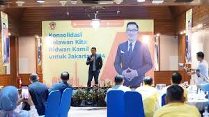 Ridwan Kamil Terkejut, Ada Pendukungnya Sumbang Ambulans demi Warga Jakarta