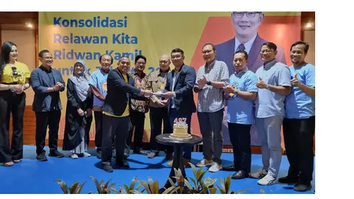 Ridwan Kamil Terkejut, Ada Pendukungnya Sumbang Ambulans demi Warga Jakarta
