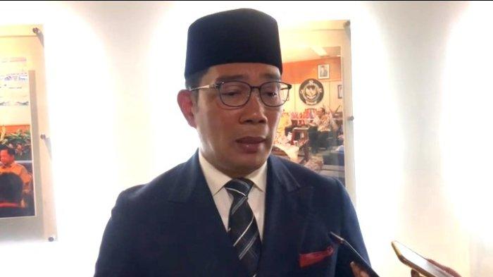 Ridwan Kamil Ungkap Pertemuan dengan Prabowo, Megawati, Anies  dan Surya Paloh: Tak Semua Bahas Politik