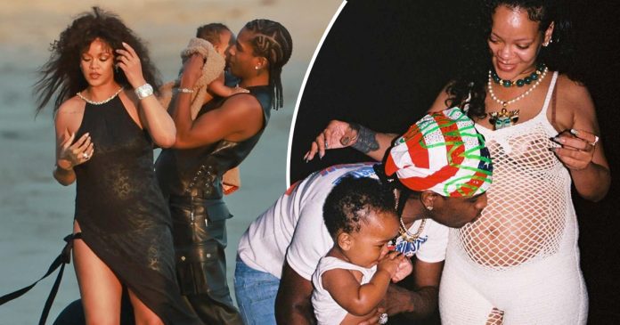 Rihanna dan A$AP Rocky menyambut anak kedua mereka, seorang bayi perempuan