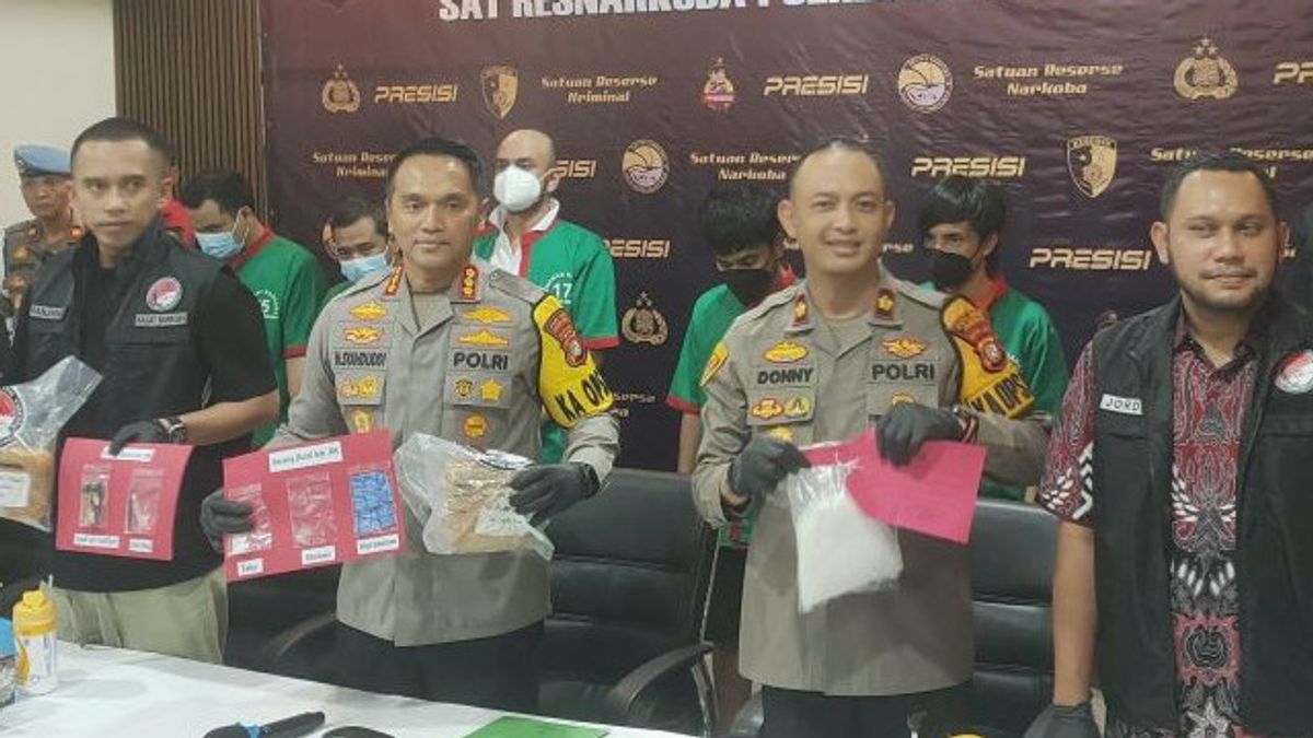 Rio Reifan Terancam 12 Tahun Penjara, 5 Kali Tertangkap Kasus Narkoba 