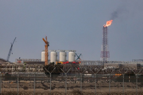 Risiko Global Meningkat Usai Serangan Iran ke Fasilitas LNG Terbesar Dunia