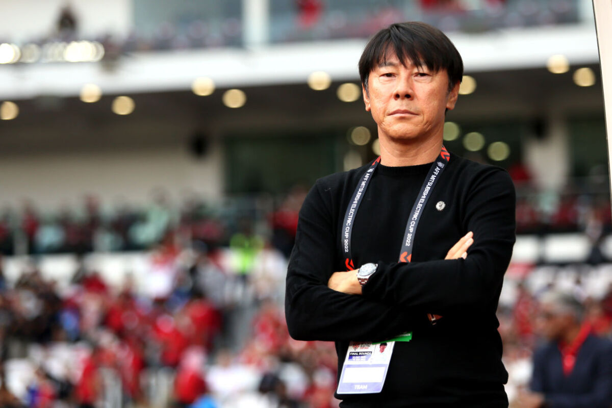 Risiko dan Dilema PSSI jika Ganti Shin Tae Yong