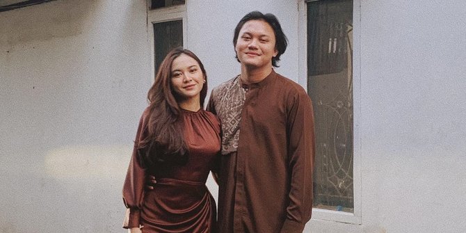 Rizky Febian Difitnah Sudah Nikah Siri dengan Mahalini, Tanggapi Dugaan Netizen dengan Santai