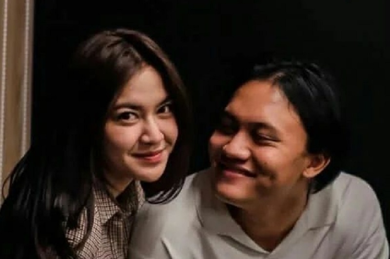 Rizky Febian Difitnah Sudah Nikah Siri dengan Mahalini, Tanggapi Dugaan Netizen dengan Santai