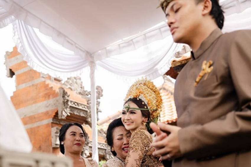 Rizky Febian dan Mahalini Gelar Pengajian Hari Ini usai Diizinkan Mualaf