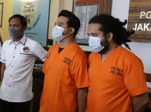 Roby Geisha Dinyatakan Bebas Setelah Menjalani Hukuman 2 Tahun Penjara karena Kasus Narkoba