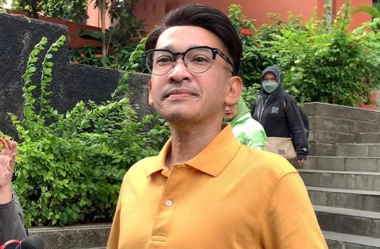 Ruben Onsu Mendadak Pingsan, Dilarikan ke RS saat Kerja di Majalengka 