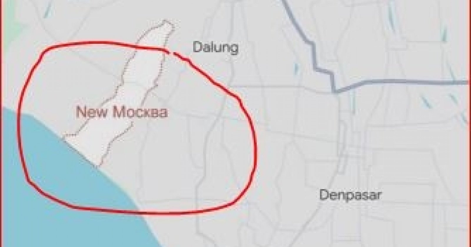 Rusia Bakal Buka Kantor Konjen di Bali usai Viral New Moscow Canggu