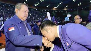 SBY Tak Akan Hadiri Pelantikan AHY Menjadi Menteri ATRBPN di Istana
