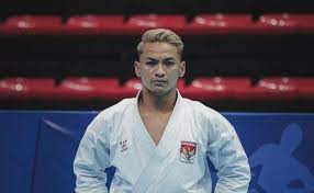 SEA Games 2023: Ahmad Zigi Sumbang Emas Pertama dari Karate