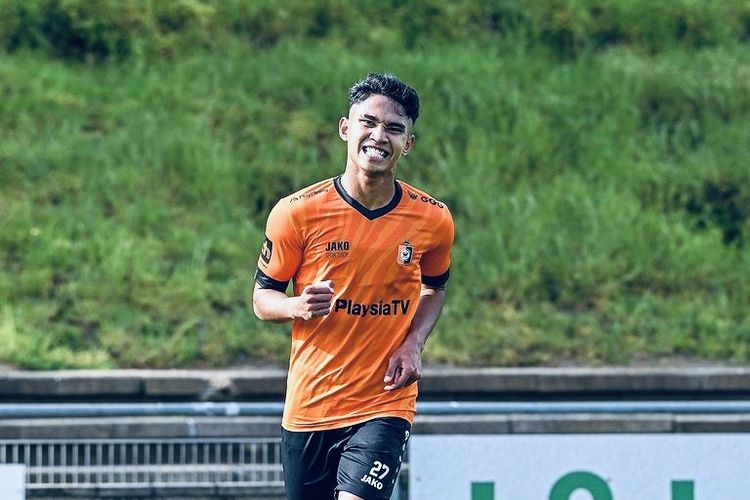 STY Puji Marselino dan Sandy Usai Pantau Aksi Pemain Timnas di Belgia