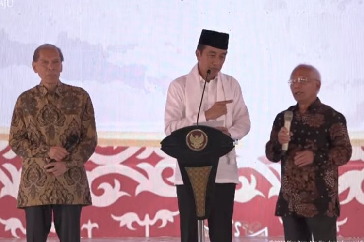 Saat Jokowi Tawari Eksil Korban Peristiwa 1965 untuk Kembali Jadi WNI