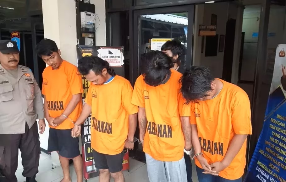 Saat Kepala Alfamart Rampok Tokonya Sendiri Demi Lunasi Utang Istri