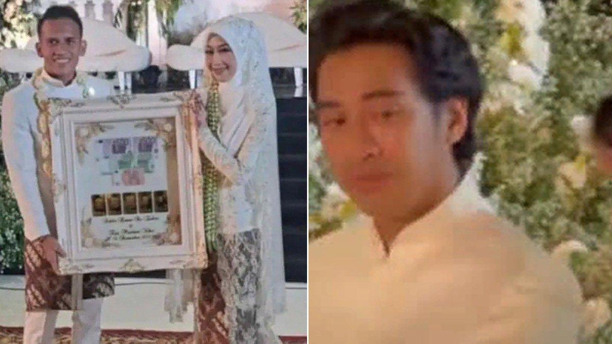 Sah Adiba Khanza dan Egy Maulana Resmi Menikah, Abidzar Al Ghifari Menangis Saat Jadi Wali Nikah