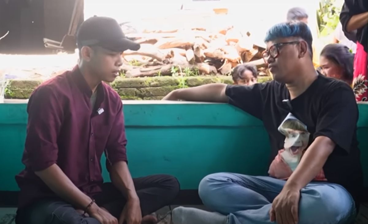 Saking Kesalnya Fahmi Sempat Ingin Pukul Mantan Anggi Gara Gara Istrinya Dibawa Kabur