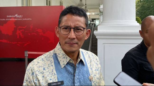 Sandiaga Uno Jawab Keluhan Inul Daratista Soal Pajak Bisnis Hiburan: Terima Kasih Atas Aspirasinya