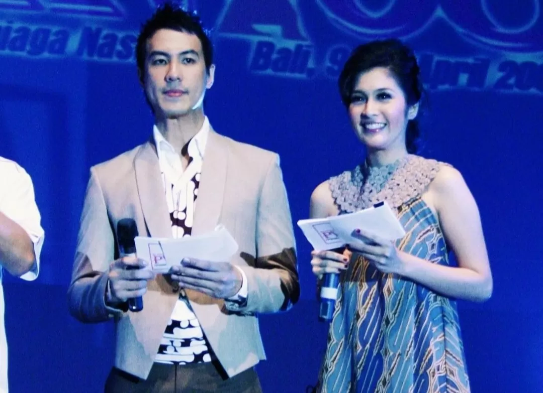 Sandra Dewi Ulang Tahun ke 41, Daniel Mananta Beri Ucapan Menyentuh