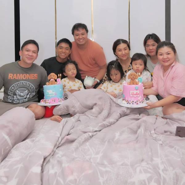 Sarwendah Rayakan Ulang Tahun Kedua Putrinya, Netizen Pertanyakan Ruben Onsu