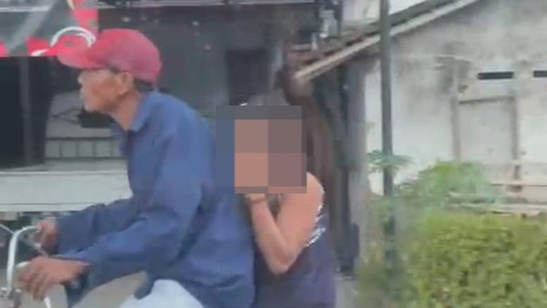 Sederet Fakta Pilu di Balik Video Viral Ayah Jual Anak ODGJ Jadi PSK