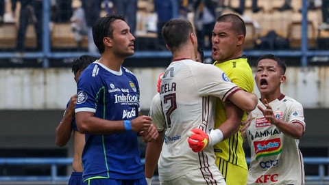 Sekjen PSSI Respons Potensi Persib vs Persija Tanpa Penonton