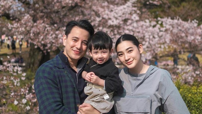 Selamat, Billy Davidson dan Patricia Devina Dextra Dikaruniai Anak Kedua