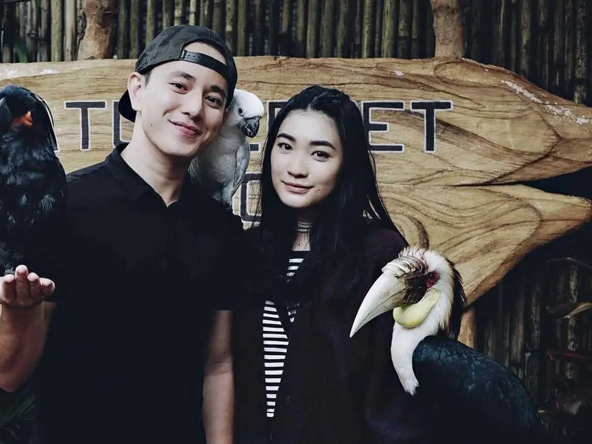 Selamat, Billy Davidson dan Patricia Devina Dextra Dikaruniai Anak Kedua