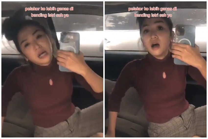 Seleb Tiktok Venny Alberti Beri Kode Perceraian, Aib Akash Elahi Diduga Selingkuh