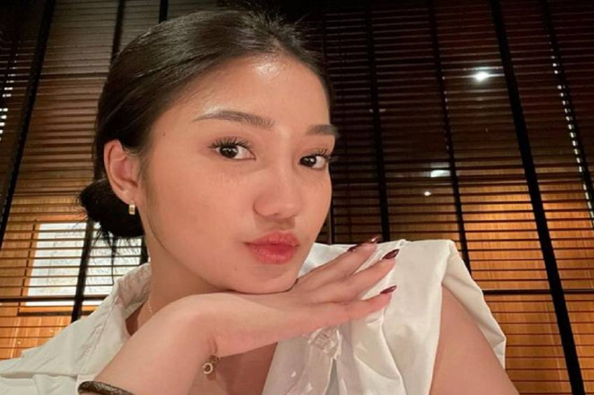 Selebgram Chandrika Chika Ditangkap Polisi, Positif Konsumsi Ganja