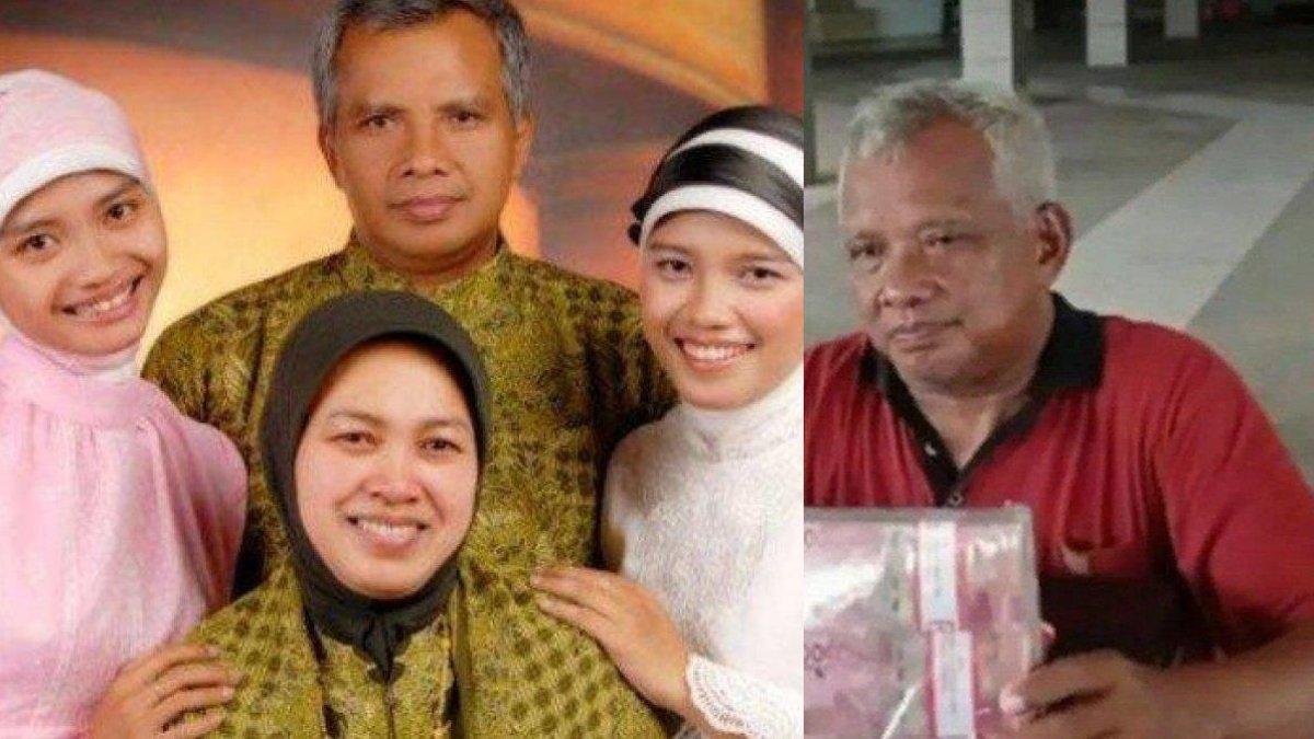 Seorang Ayah Gelar Sayembara Rp 250 Juta untuk Bisa Damaikan Keluarganya