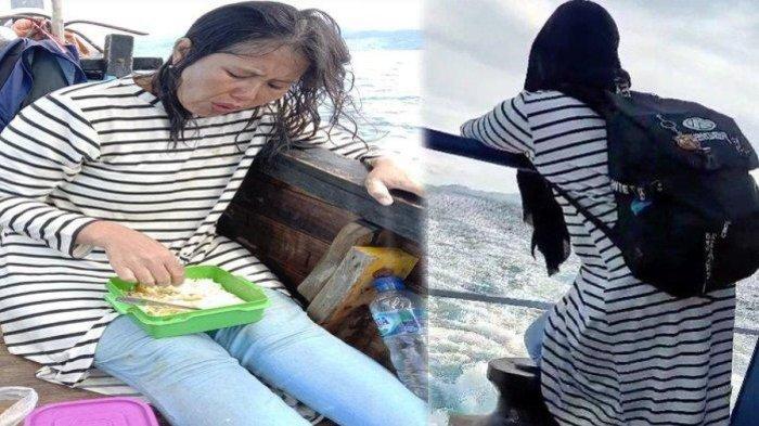 Seorang Wanita Nekat Lompat dari Kapal ke Laut di Sabang Diduga Alami Depresi