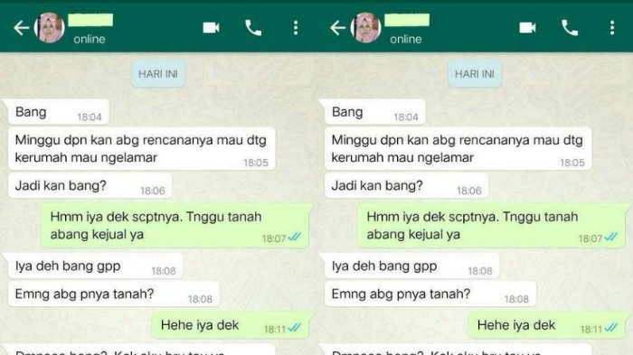  Sering Tebar Janji Lewat Chat, Cewek Ini Print Seluruh Janji Manis Pacarnya Sampai Kumpulkan Satu Map