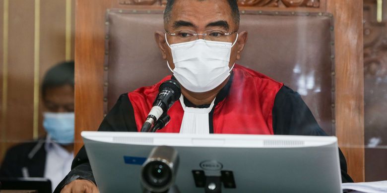 Setahun Kasus Ferdy Sambo Hingga Kini Masih Ditangani Mahkamah Agung