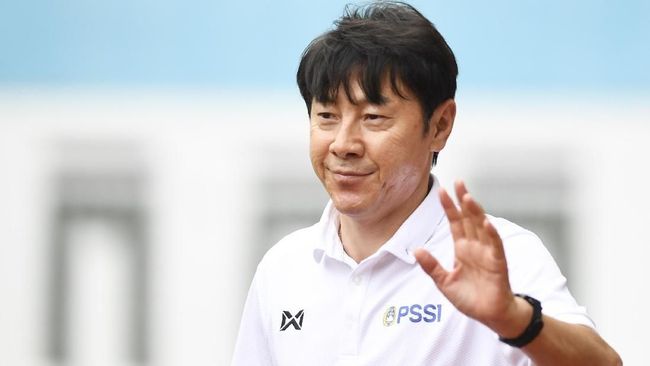 Shin Tae Yong Sudah Mulai Tugas Bersama Seongnam di Liga Korea