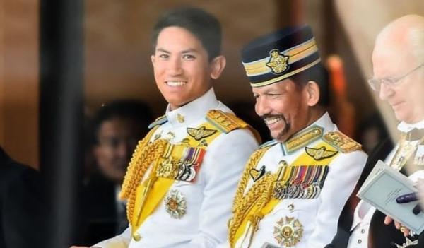 Siap Siap Patah Hati Pangeran Mateen dari Brunei Akan Menikah Januari 2024