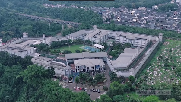 Sidak Lapas Cibinong Buntut Temuan Fasilitas Mewah, Pemerintah Dalami Fungsi Bangunan dan Penghuninya