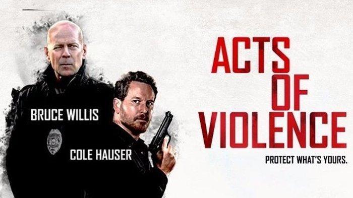 Sinopsis Acts of Violence, Bioskop Trans TV 13 April 2023