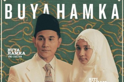Sinopsis Buya Hamka, Babak Pertama Kisah Hidup Sang Cendekiawan