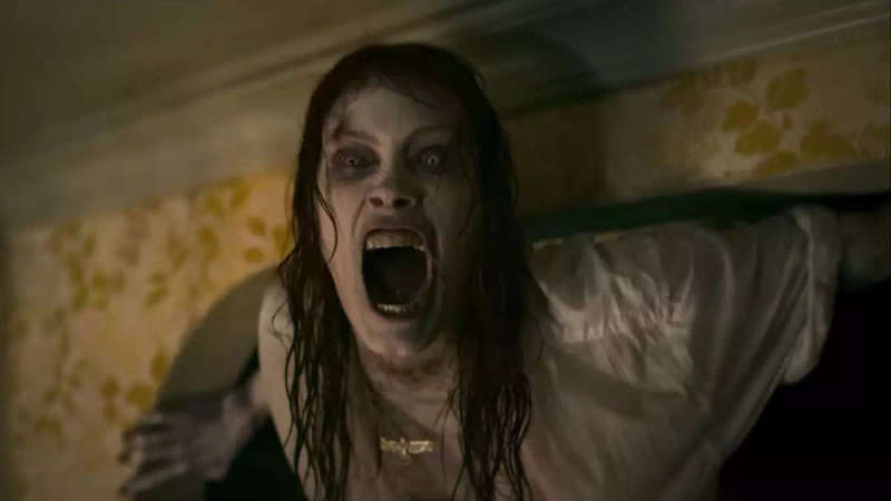 Sinopsis Evil Dead Rise Kembalinya Kisah Horor Klasik