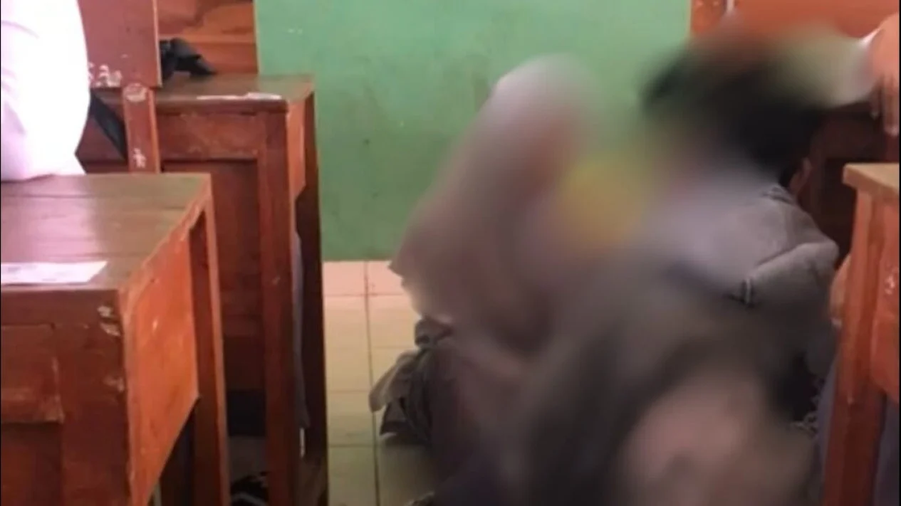 Siswi SMA di Lampung Dipaksa Lakukan Gerakan Asusila oleh Teman Sekelas, Divideokan hingga Disebarkan