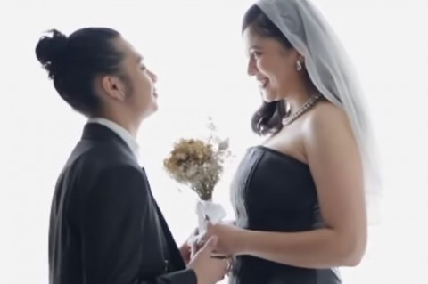Sitha Marino Dilamar Bastian Steel Ternyata Cuma Gimmick Iklan, Warganet Kena Prank
