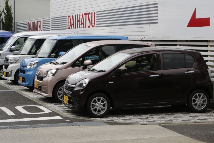 Skandal Meluas, Daihatsu Setop Distribusi Semua Mobilnya di Dunia