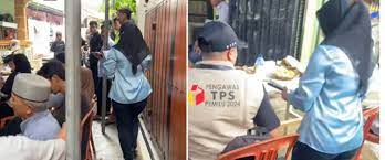 Skripsi Lebih Penting daripada Nyoblos, Ini Alasan Mahasiswi Ini Datang ke TPS