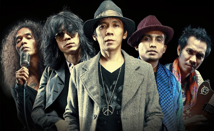 Slank Formasi 13 Siap Menggelar Konser Reuni