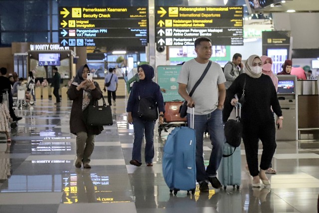 Soekarno Hatta Jadi Bandara Tersibuk di Asia Tenggara dan ke 3 di Asia Pasifik